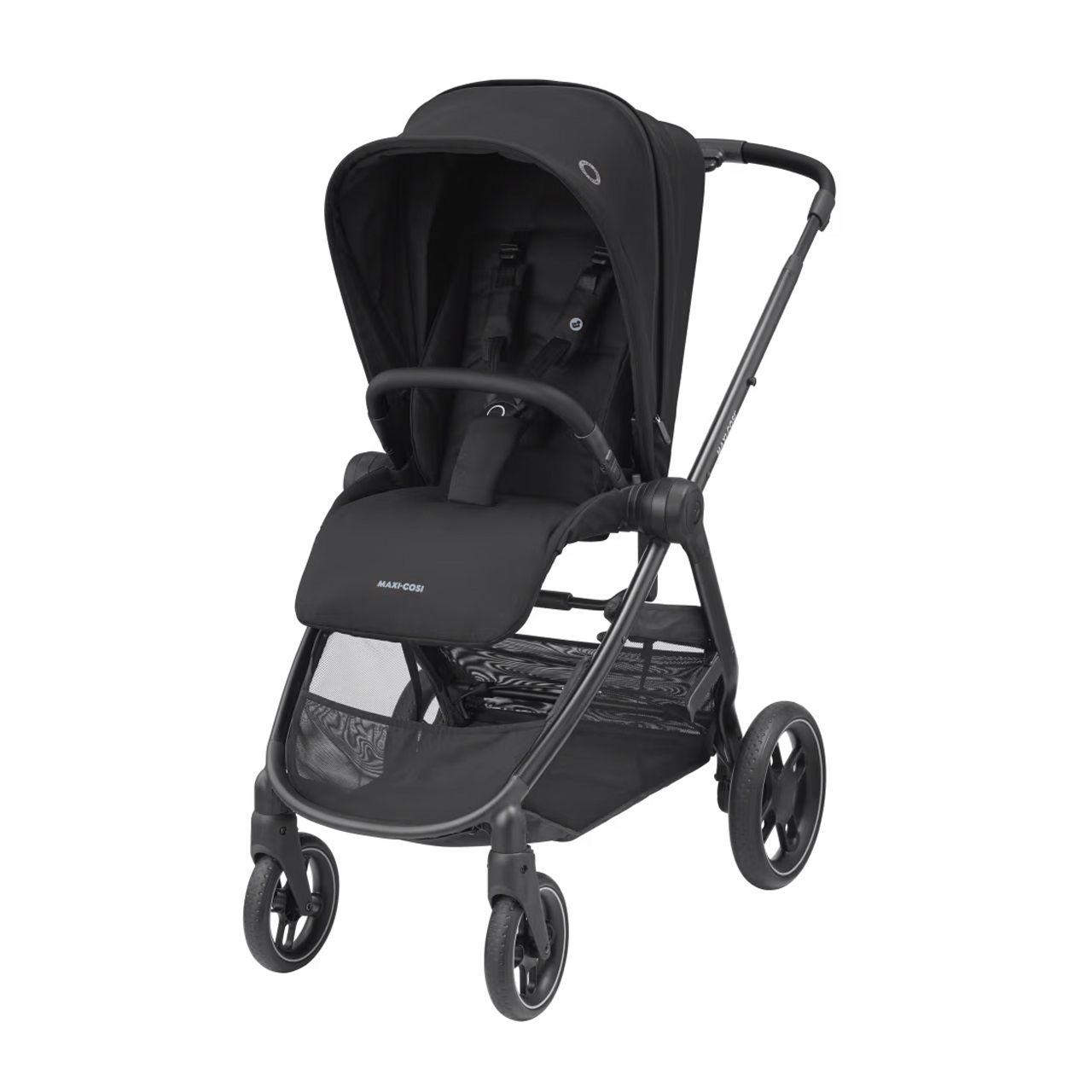 MaxiCosi - Street Lightweight Stroller - Black