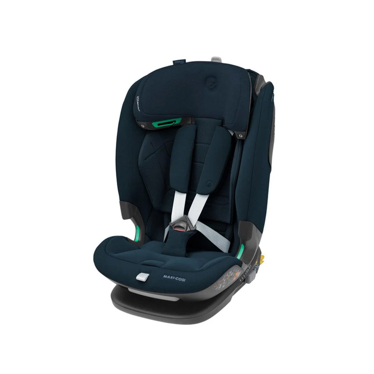 MaxiCosi - Titan Pro i-Size Car Sea t- 15 Months to 12 Years - Blue