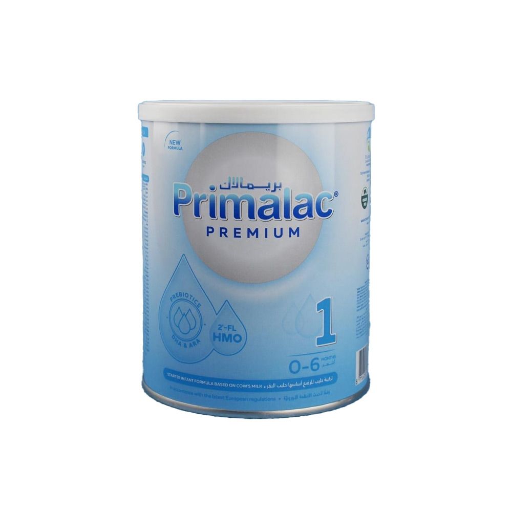 Primilac - Premium Infant Formula Based on Cows milk number 1 - 400g
