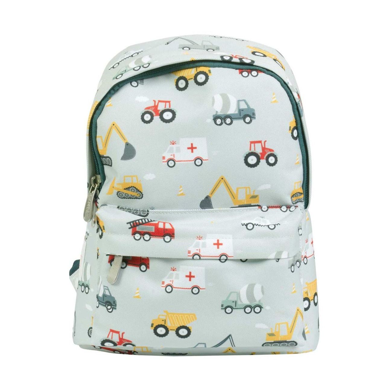 A Little Lovely Company - Bag Backpack - Vehicles