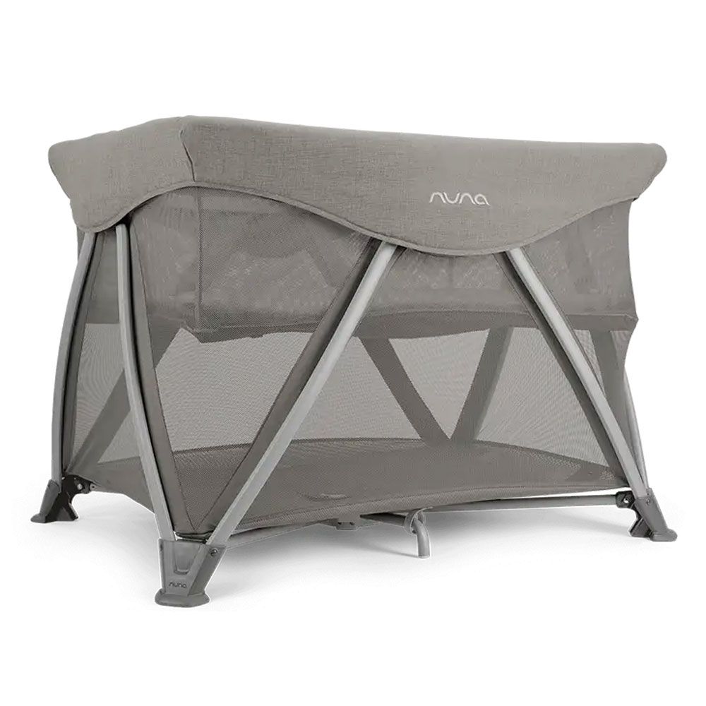 Nuna - Sena™ Aire Travel Crib 0+ months- Frost