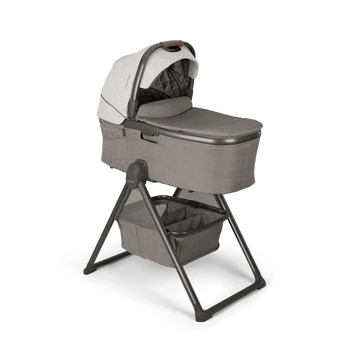 Nuna - Demi Grow Bassinet With Stand - Curated