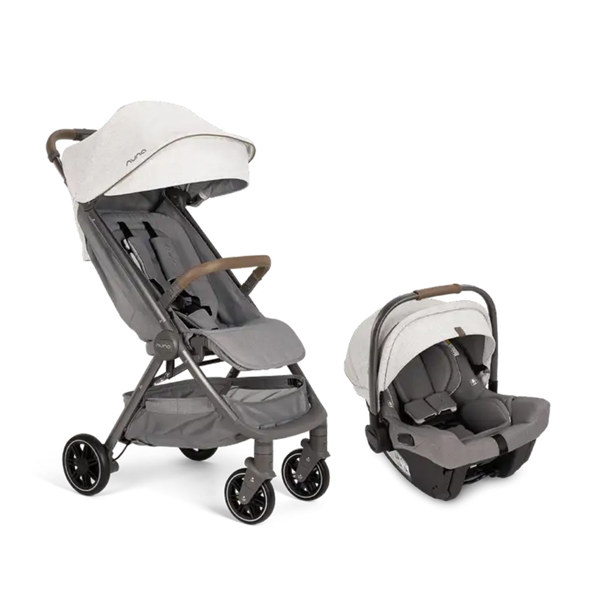 Nuna - Trvl + Pipa Urbn Travel System - Curated