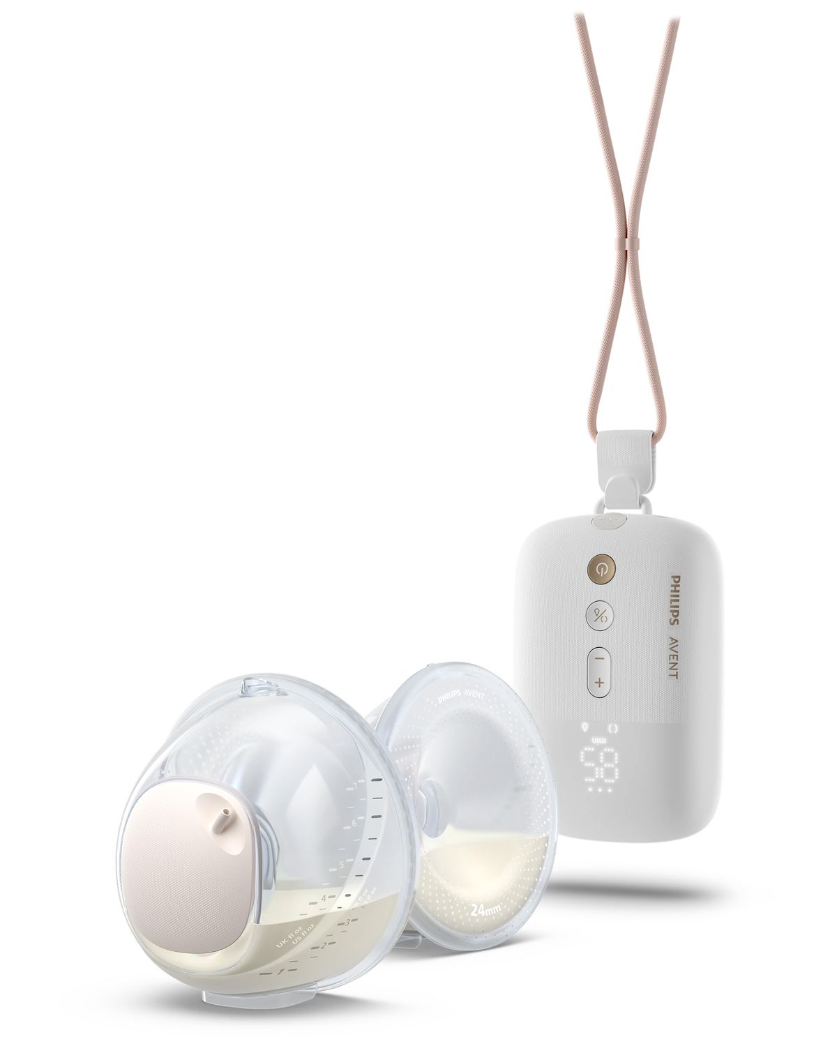 Philips Avent - Hands Free Double Electric Breast Pump