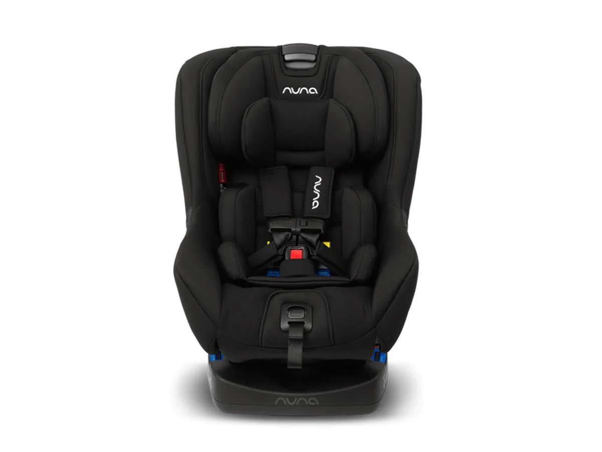 Nuna - Rava Carseat - Caviar