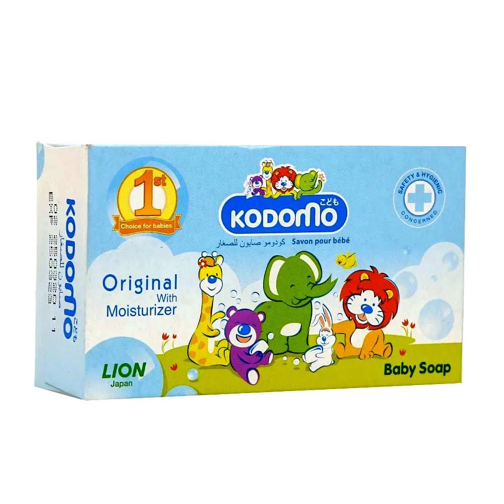 Kodomo - Baby soap Lion Original with Moisturizer