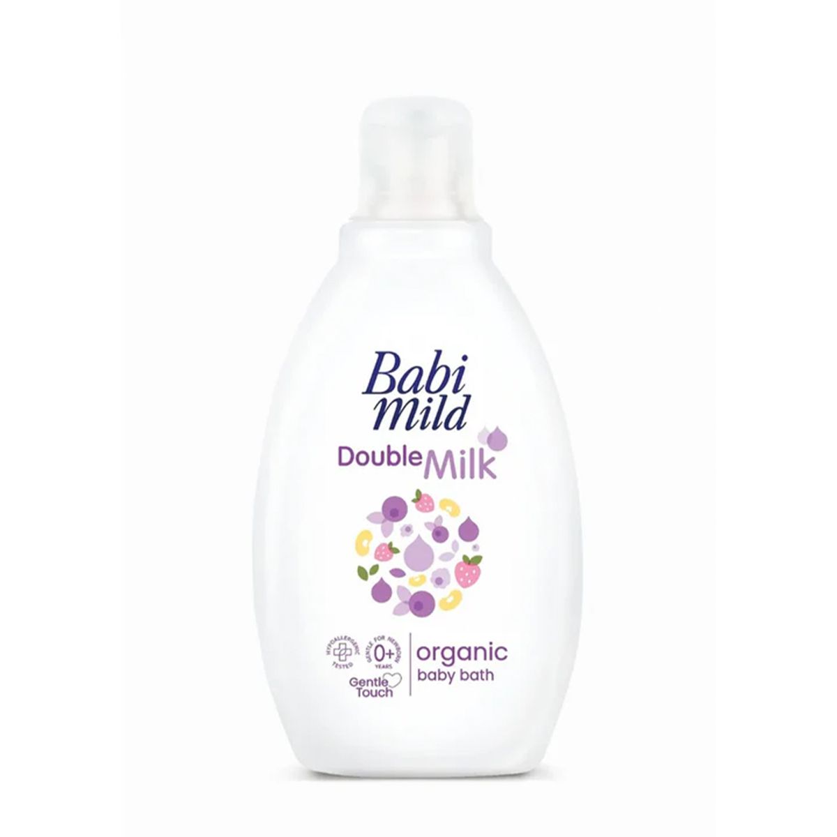 Babi Mild - Double Milk Bady Bath - 180ml