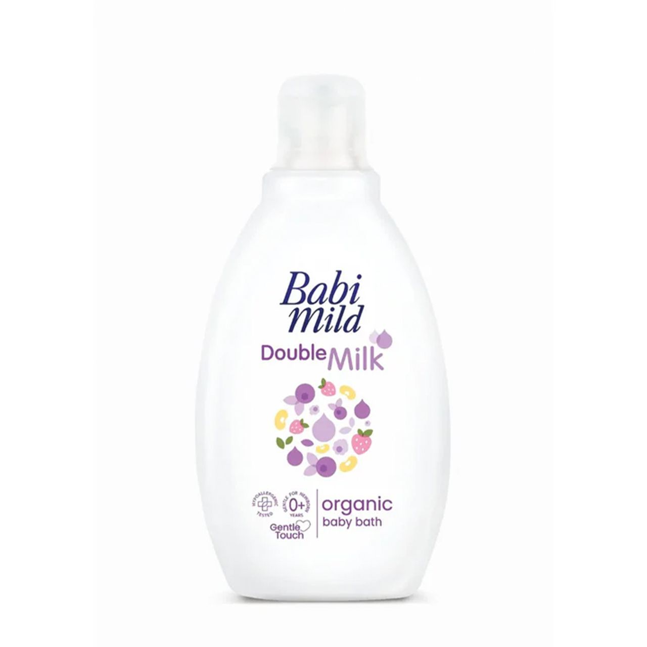 Babi Mild - Double Milk Bady Bath - 180ml