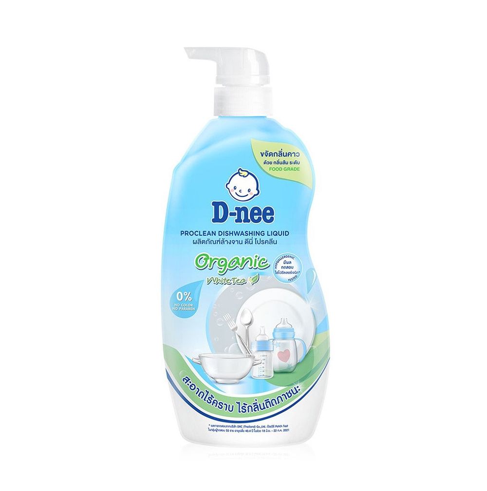 D-nee - Proclean Dishwashing Liquid - 600ml