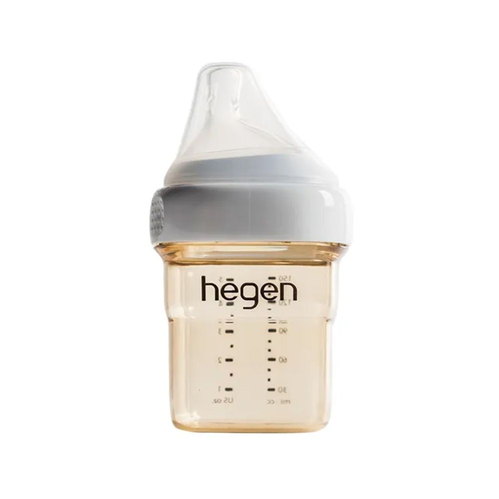 Hegen- PCTO 150ml/5oz Feeding Bottle PPSU, 1m+