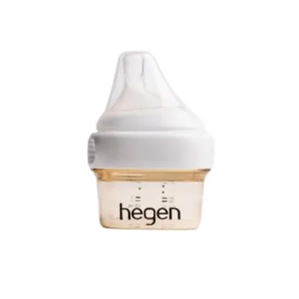 Hegen- PCTO 60ml/2oz Feeding Bottle PPSU, 0m+