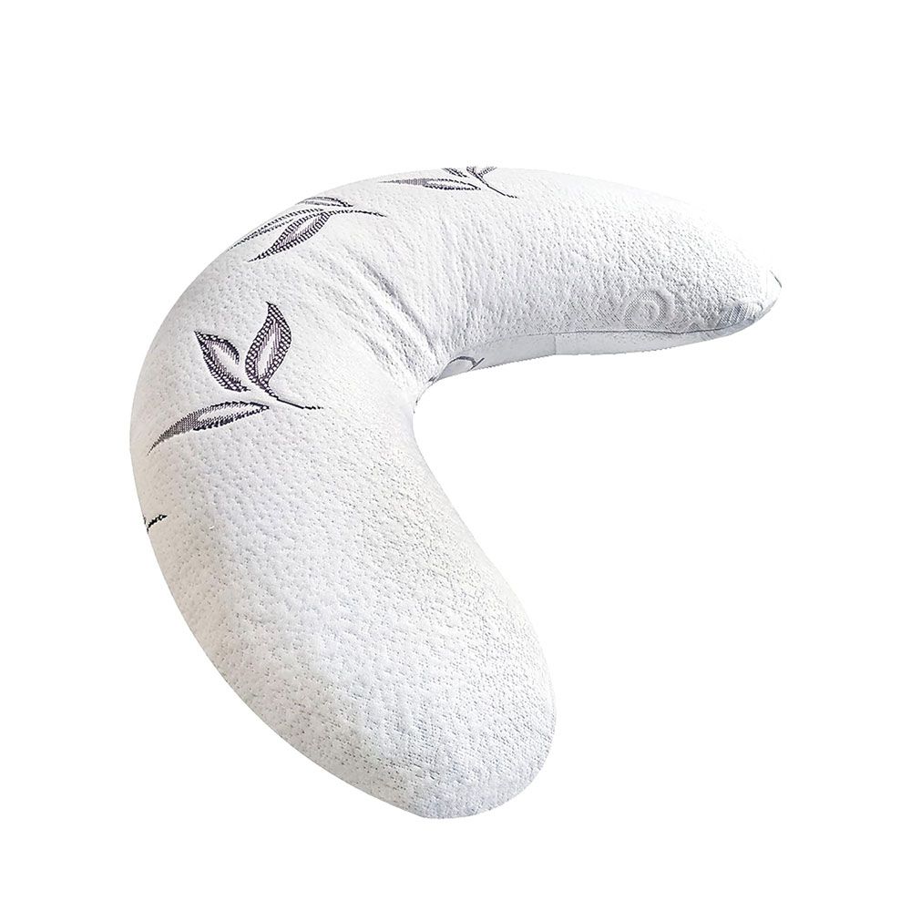 Moon - Heat Regulating Support Pillow with Bamboo Rayon