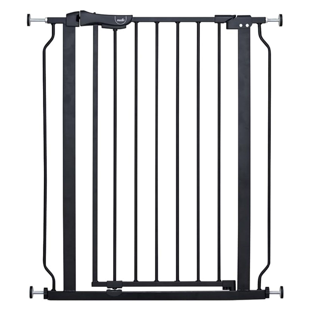 Moon - Secura Baby Safety Gate - 76-80 cm - Black