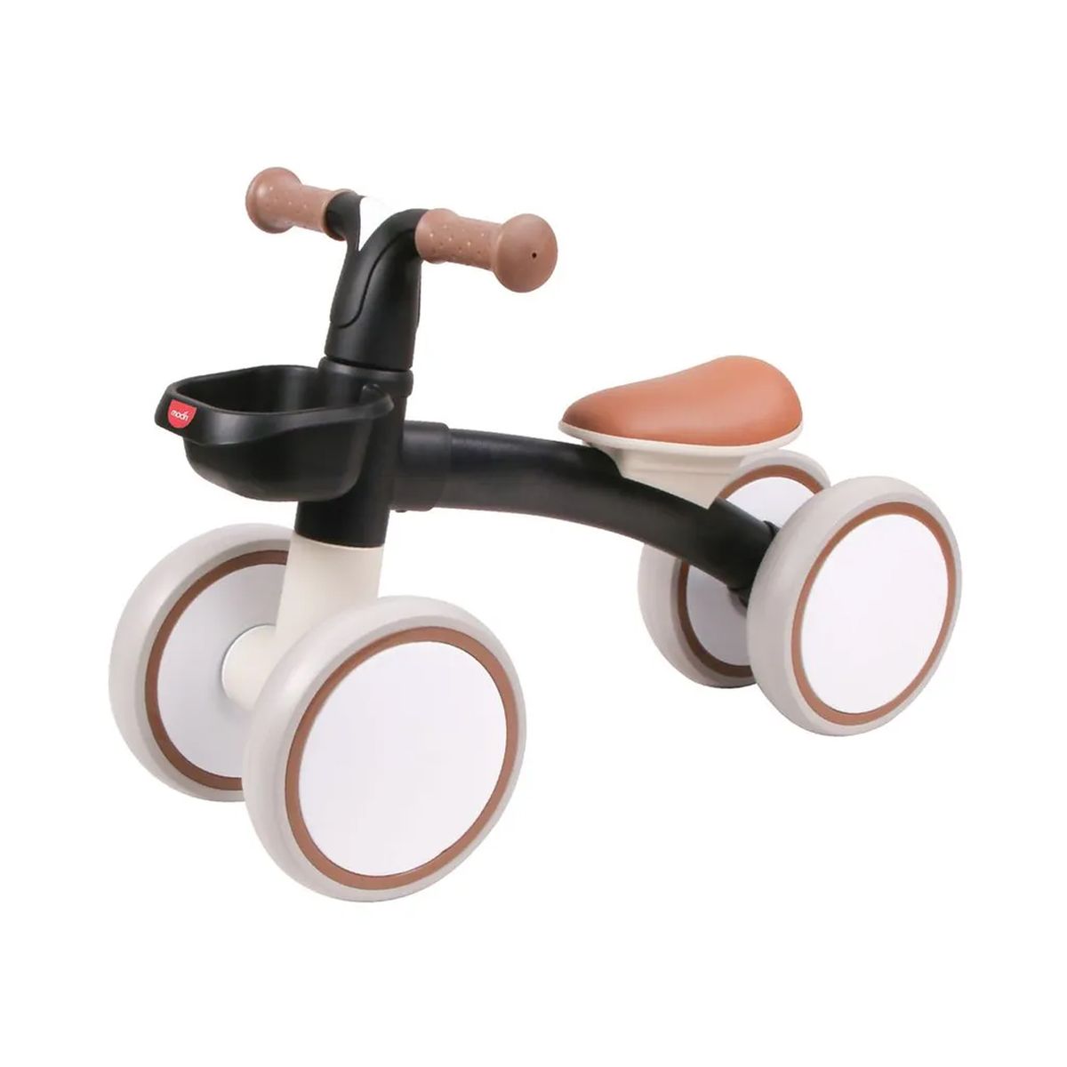 Moon - Glide Baby Balance Bikes - Black