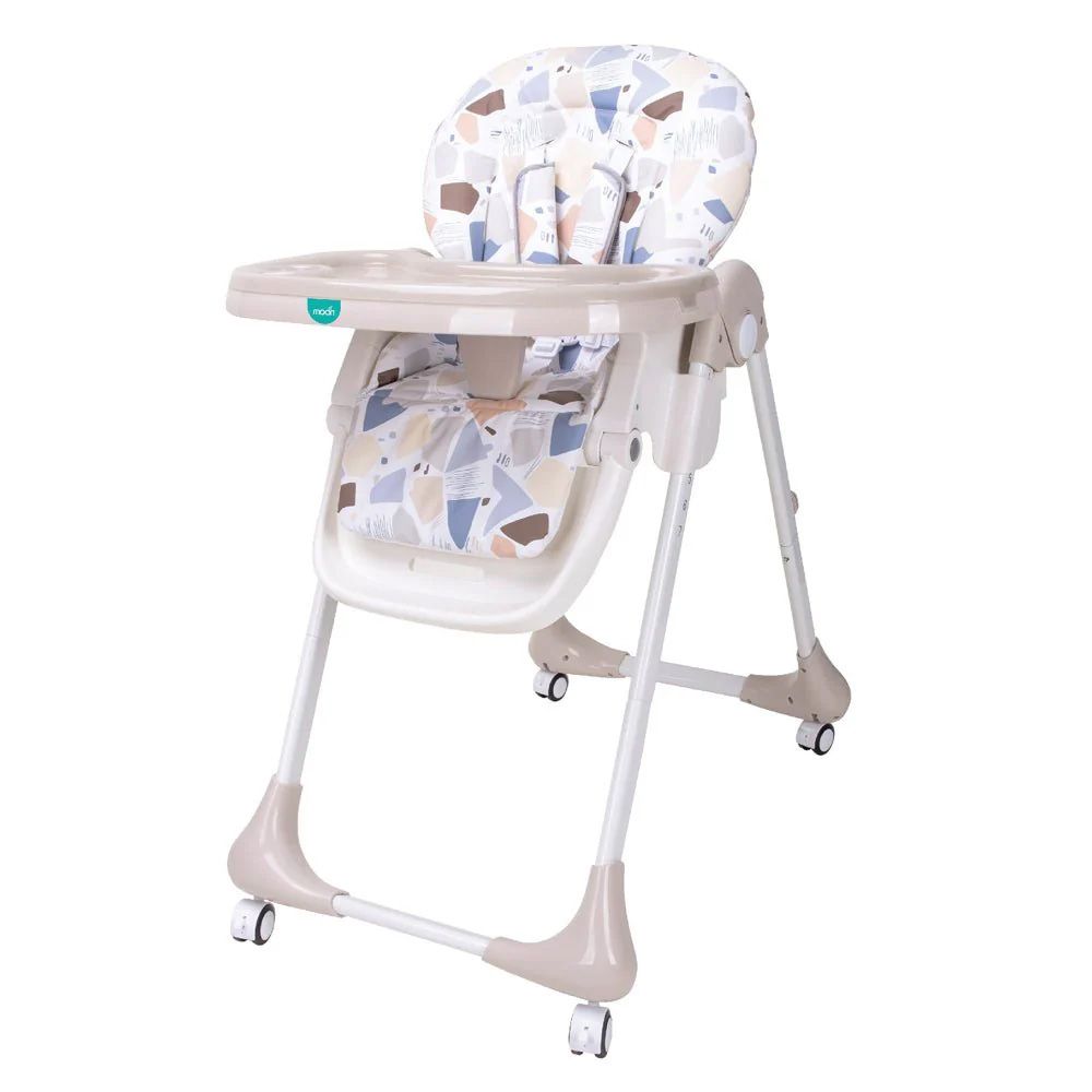 Moon - Baby high chair - White