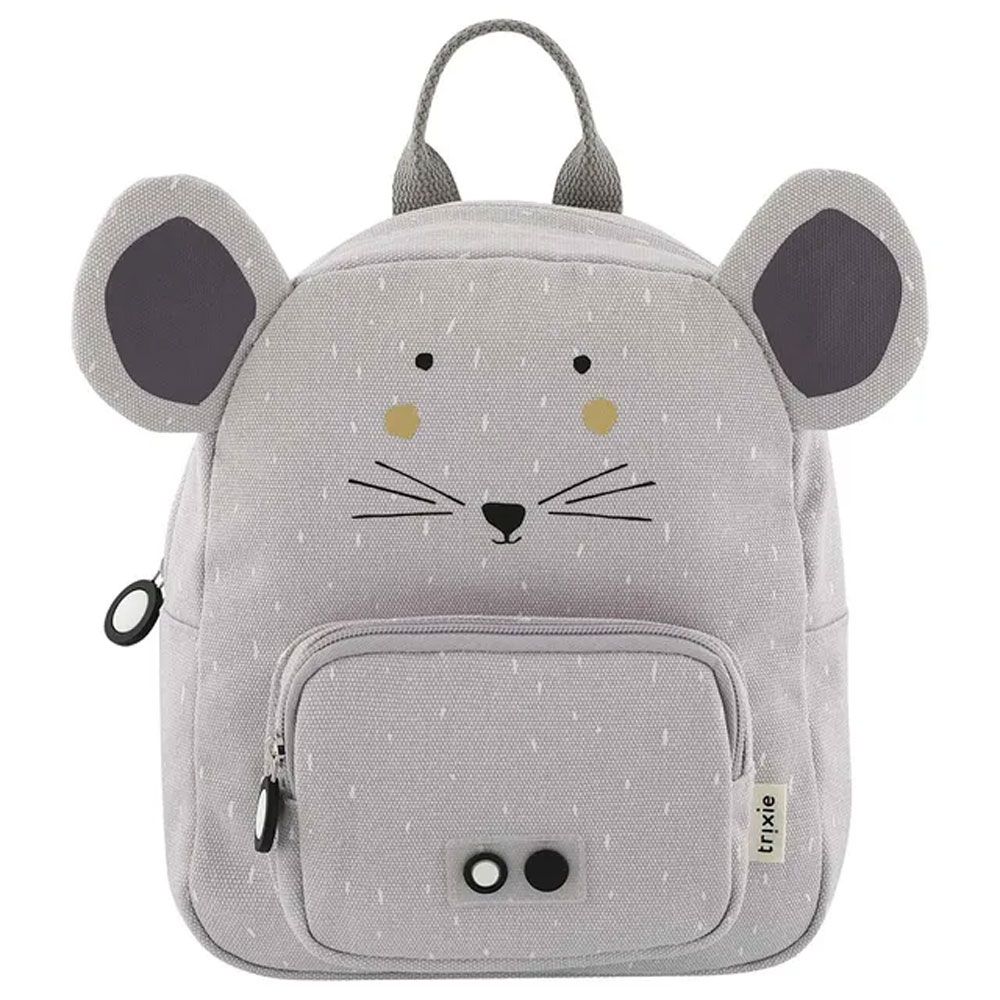 Trixie - Kindergarten Backpack - Mouse Design