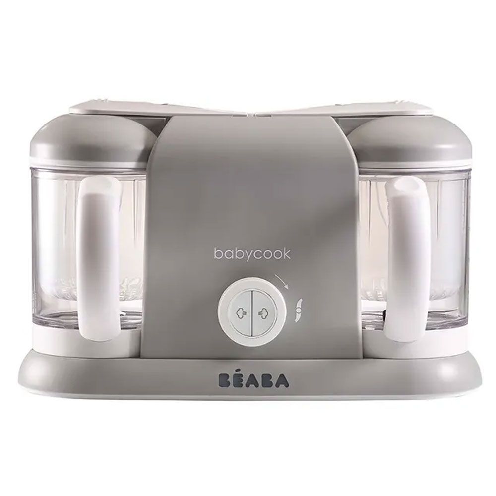 Beaba - Babycook Duo - Grey