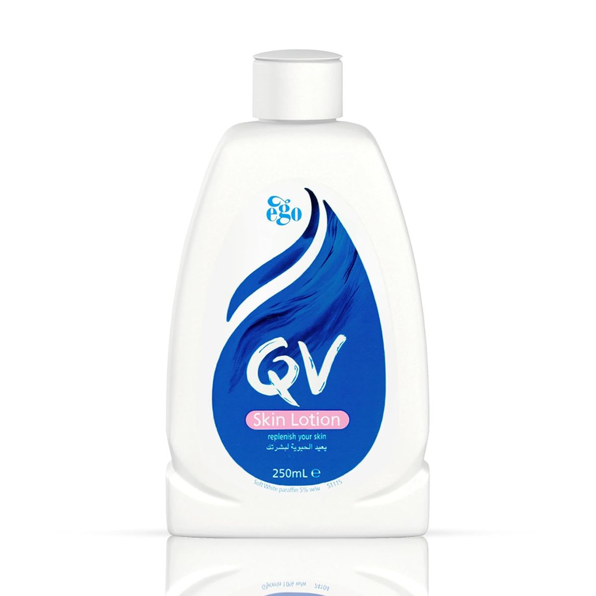 QV - Skin Lotion - Replenish Your Skin - 250 ml