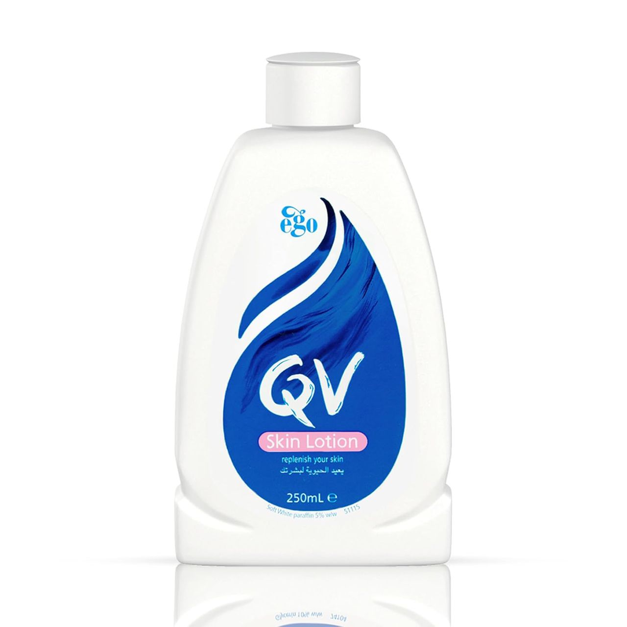 QV - Skin Lotion - Replenish Your Skin - 250 ml