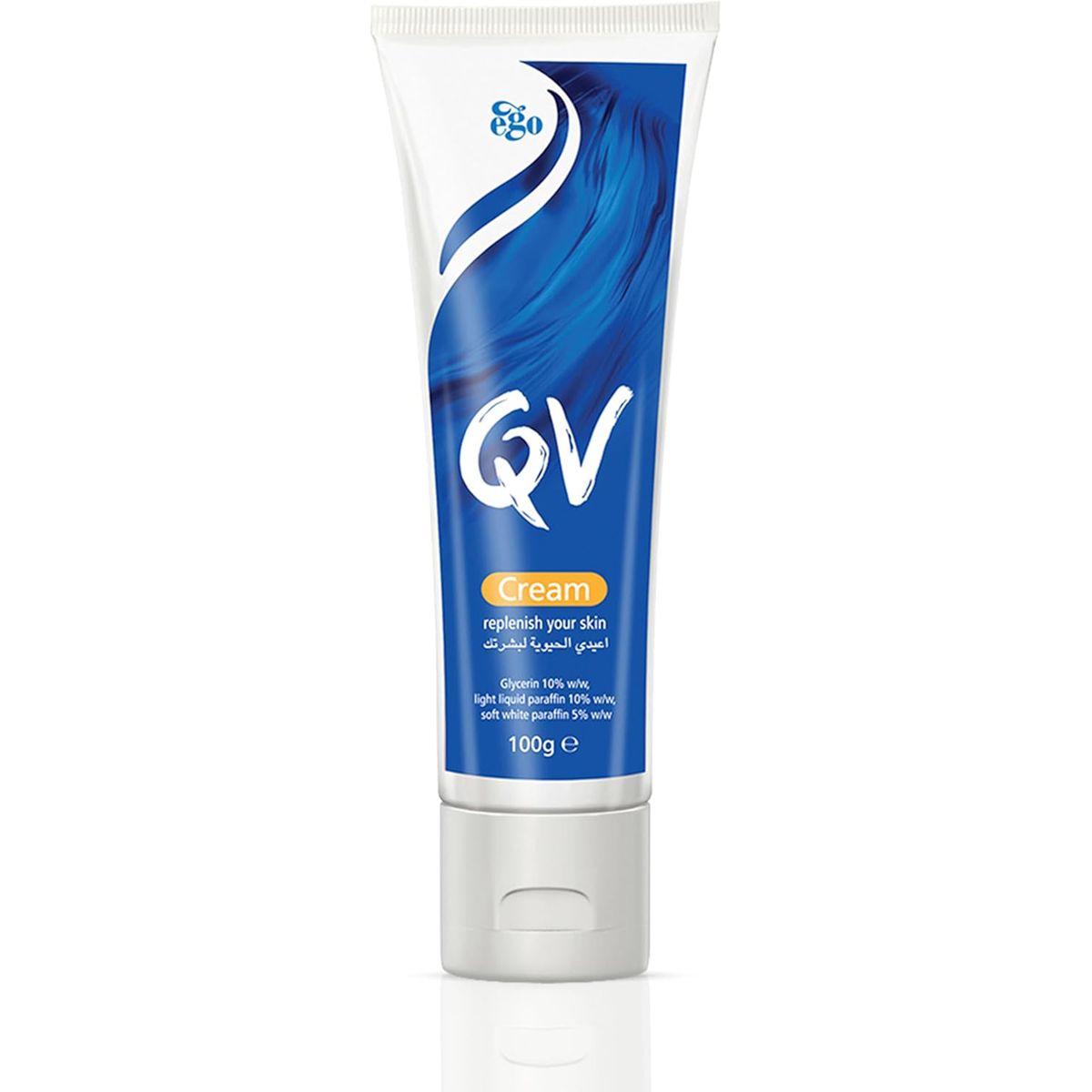 QV - Cream Replenish Your Skin - 100g