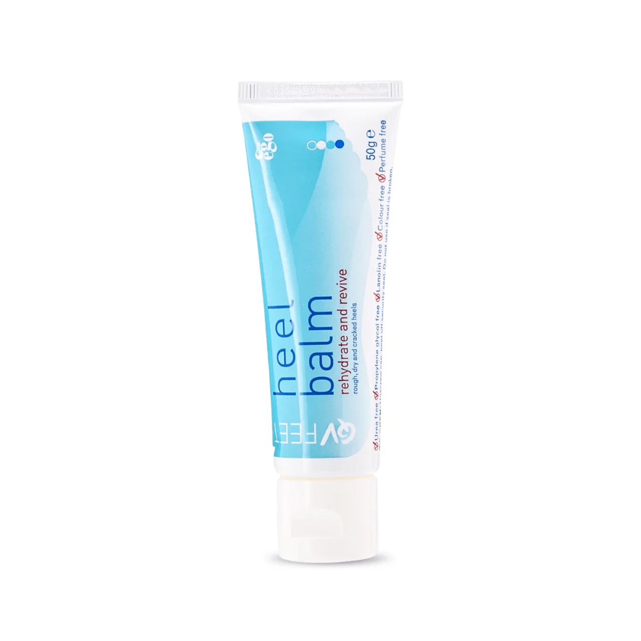 QV - Feet - Heel Balm Rehydrate And Revive - 50g