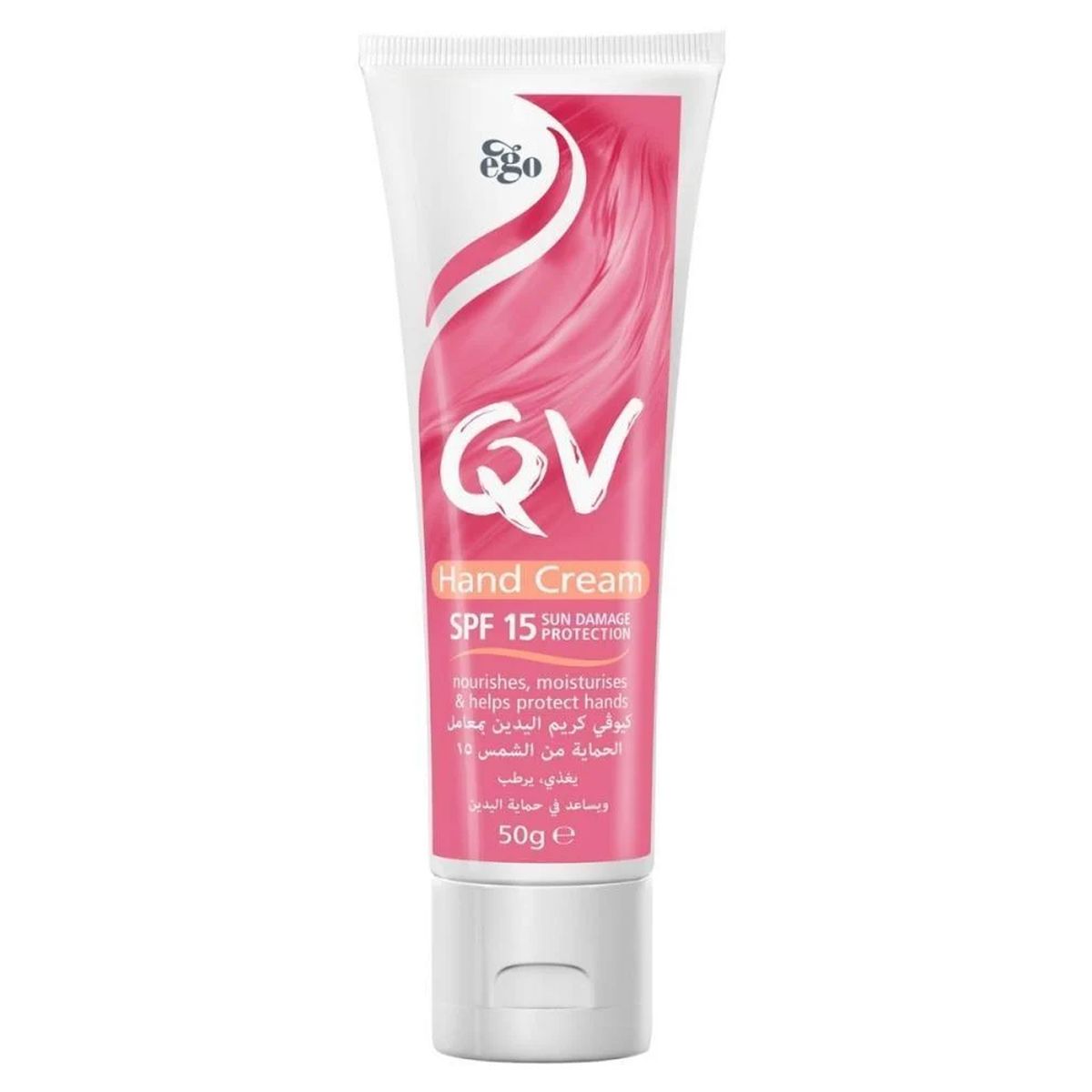 QV - Hand - Cream Sun Damage Protection P 15 - 50g