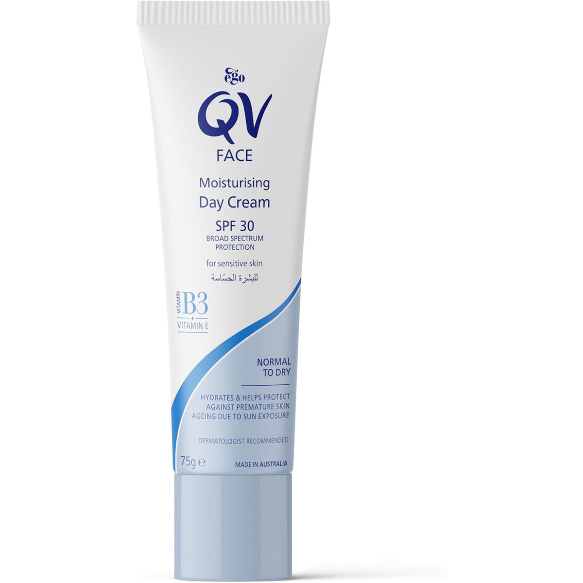 QV - Face - Moisturising Day Cream SPF 30 - 75g