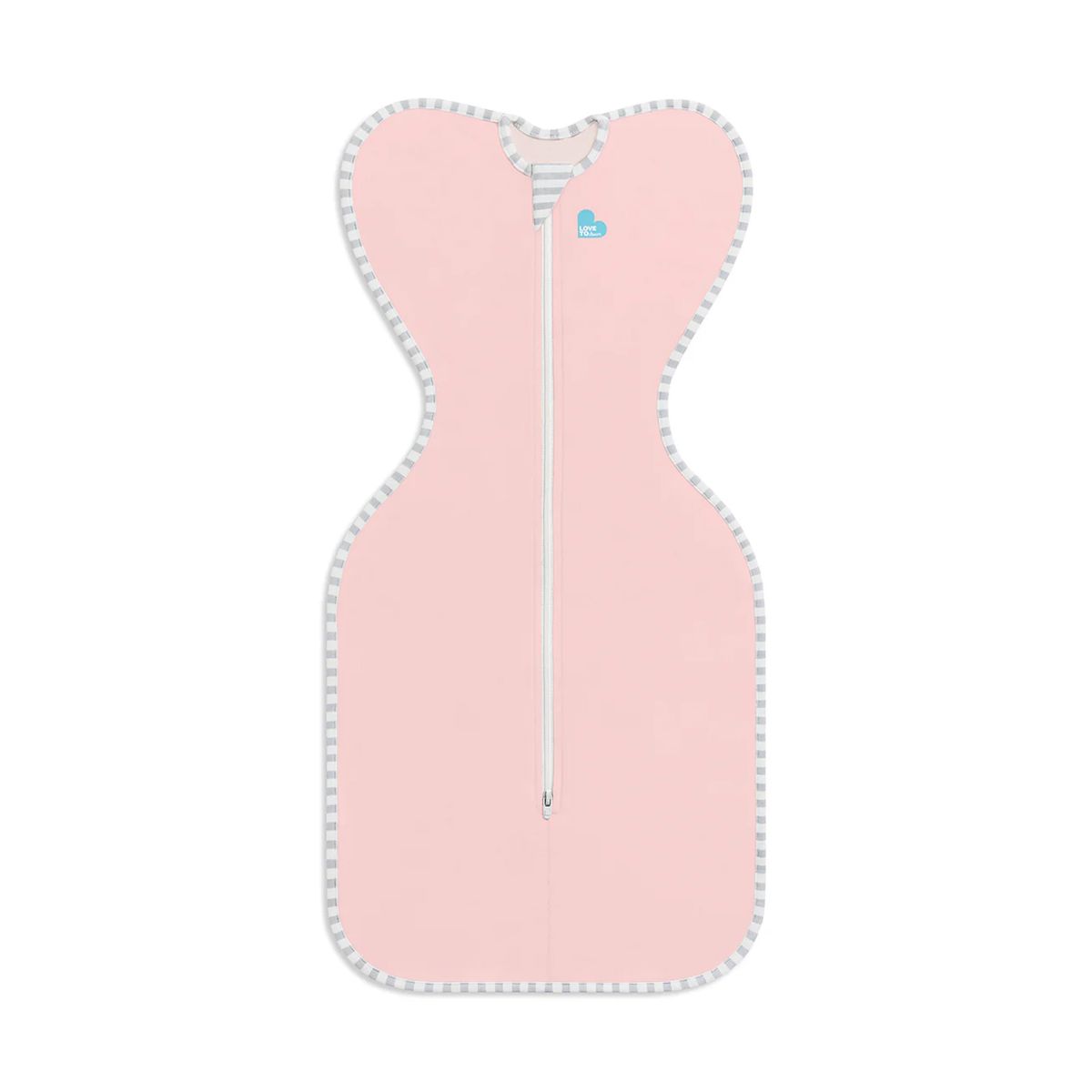 Love to Dream - Swaddle UP Original Dusty Pink M