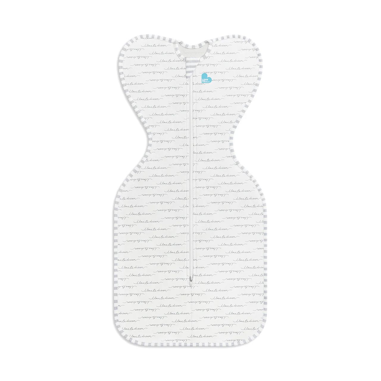 Love to Dream - Swaddle UP Original White S