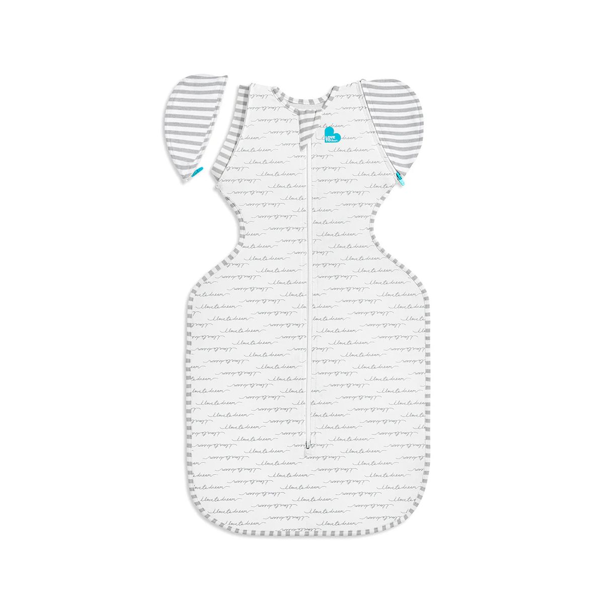 Love to Dream - Swaddle UP Transition Bag Original Dreamer White M