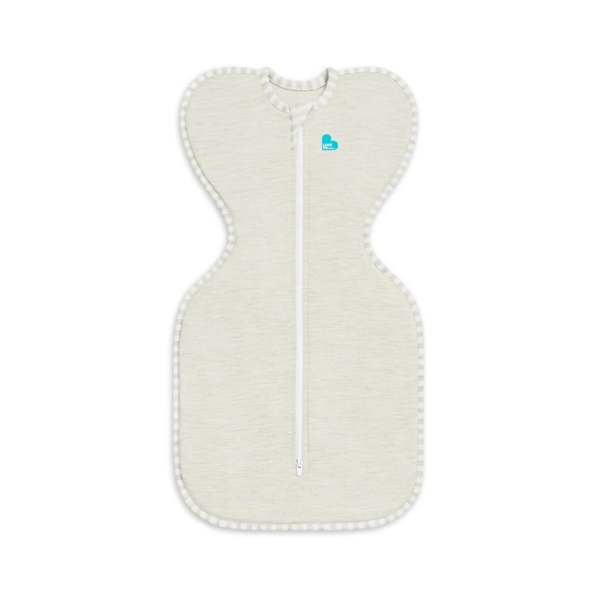 Love to Dream - Swaddle UP Original Light Grey NB