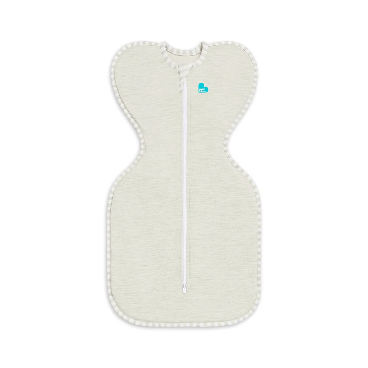 Love to Dream - Swaddle UP Original Light Grey M