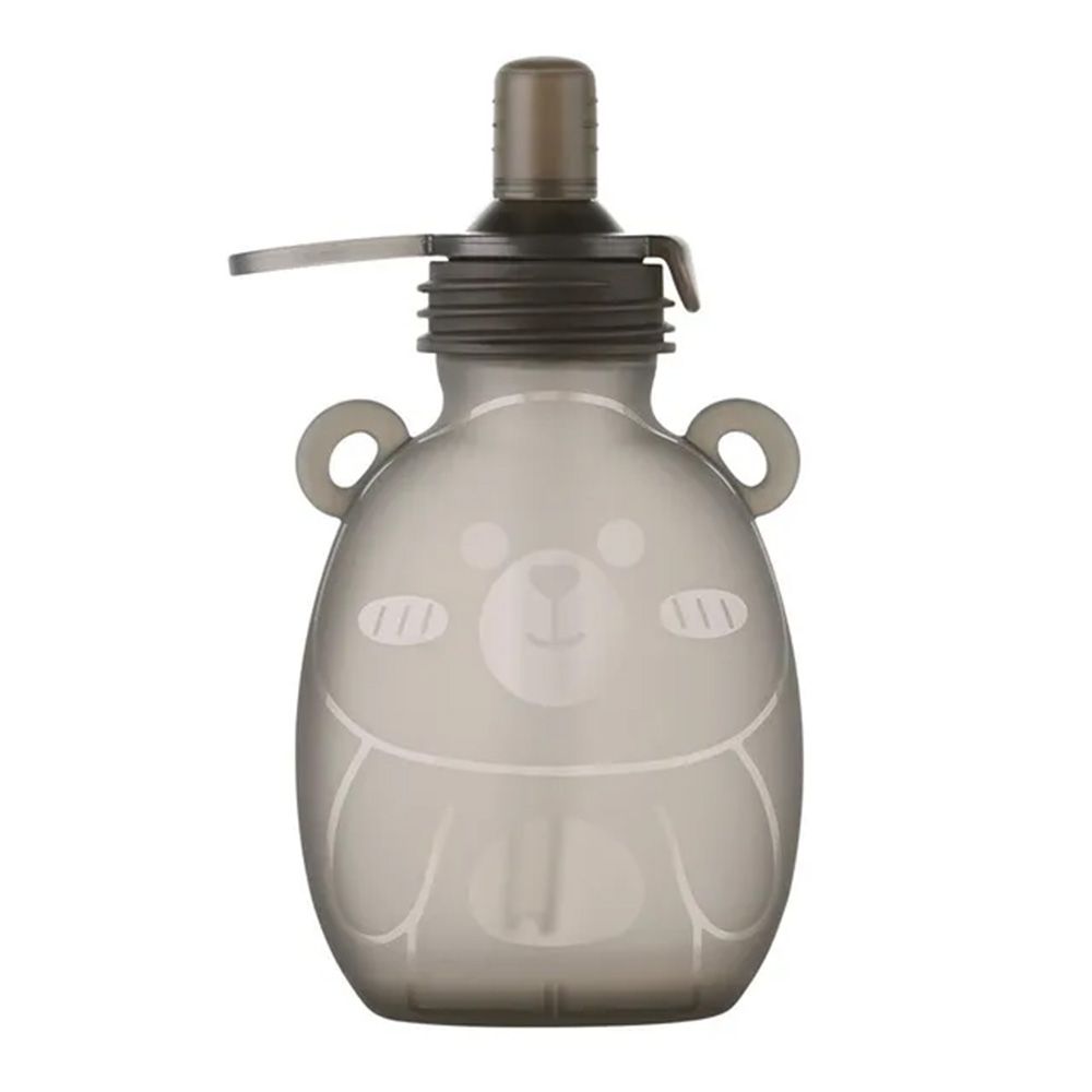 Haakaa - Happii Bear Silicone Goody Pouch - 1pc