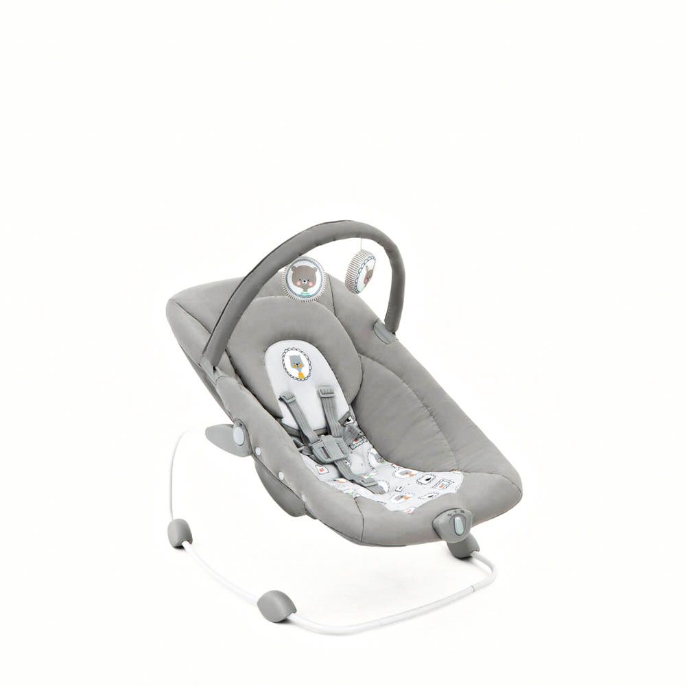 Joie Wish Baby Bouncer - for New Born Baby with Soothing Vibration and Music