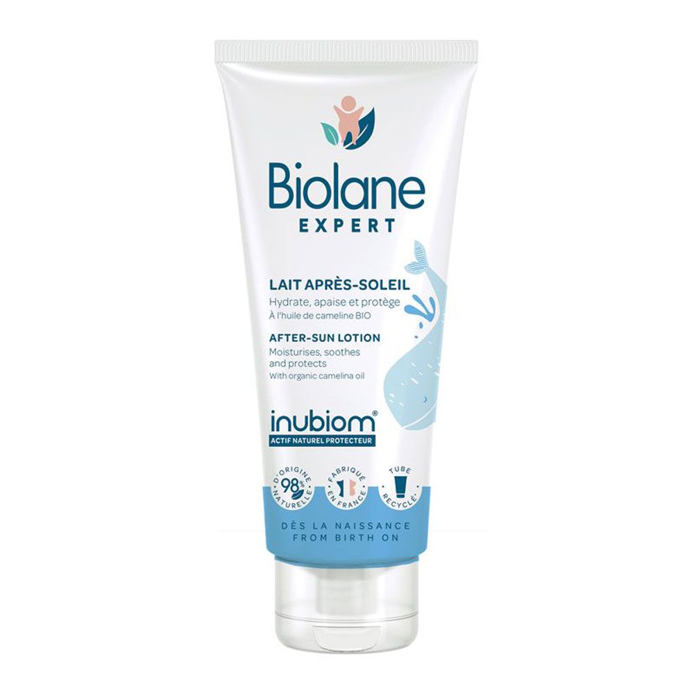 Biolane - After Sun Lotion - 100ml