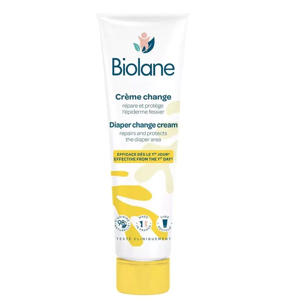 Biolane - Diaper Rash Cream Dermo Paediatrics  - 100ml