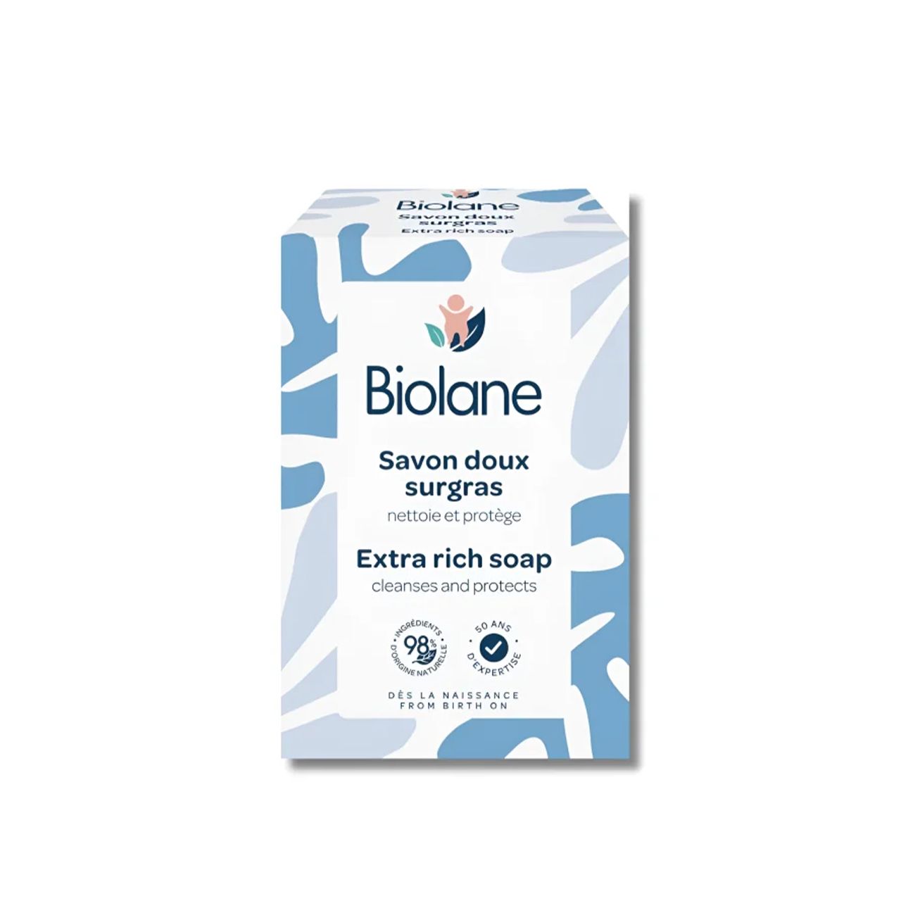 Biolane - Extra Rich Soap - 150g