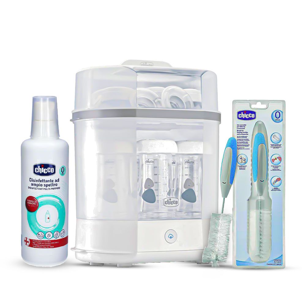 Chicco - Bottle Cleaning