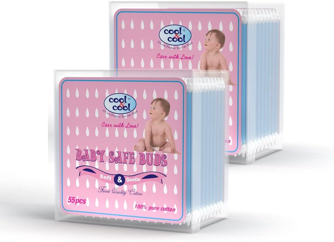 Cool & Cool - Ear Cleaning Sticks