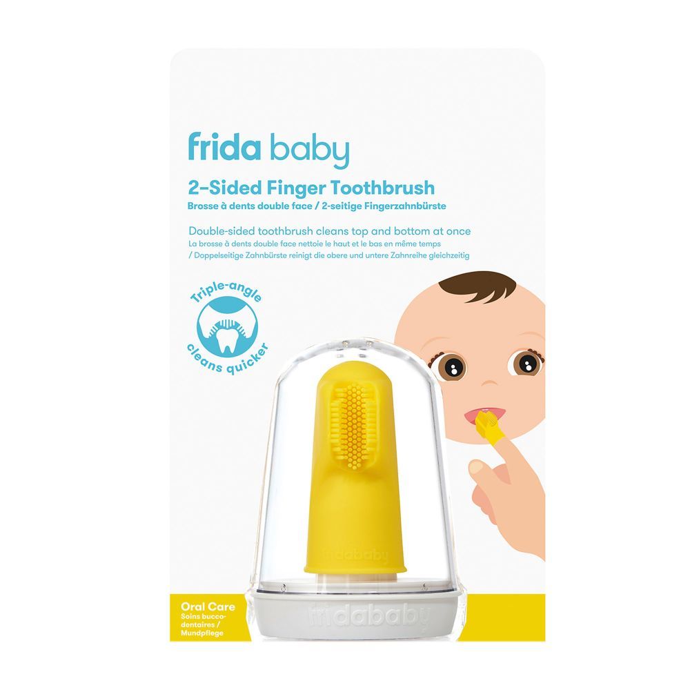 Fridababy - Baby Finger Toothbrush