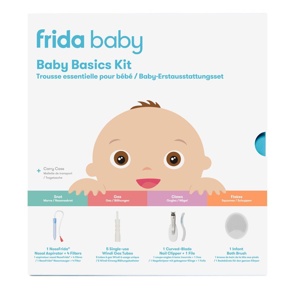 FridaBaby - Baby Basics Kit