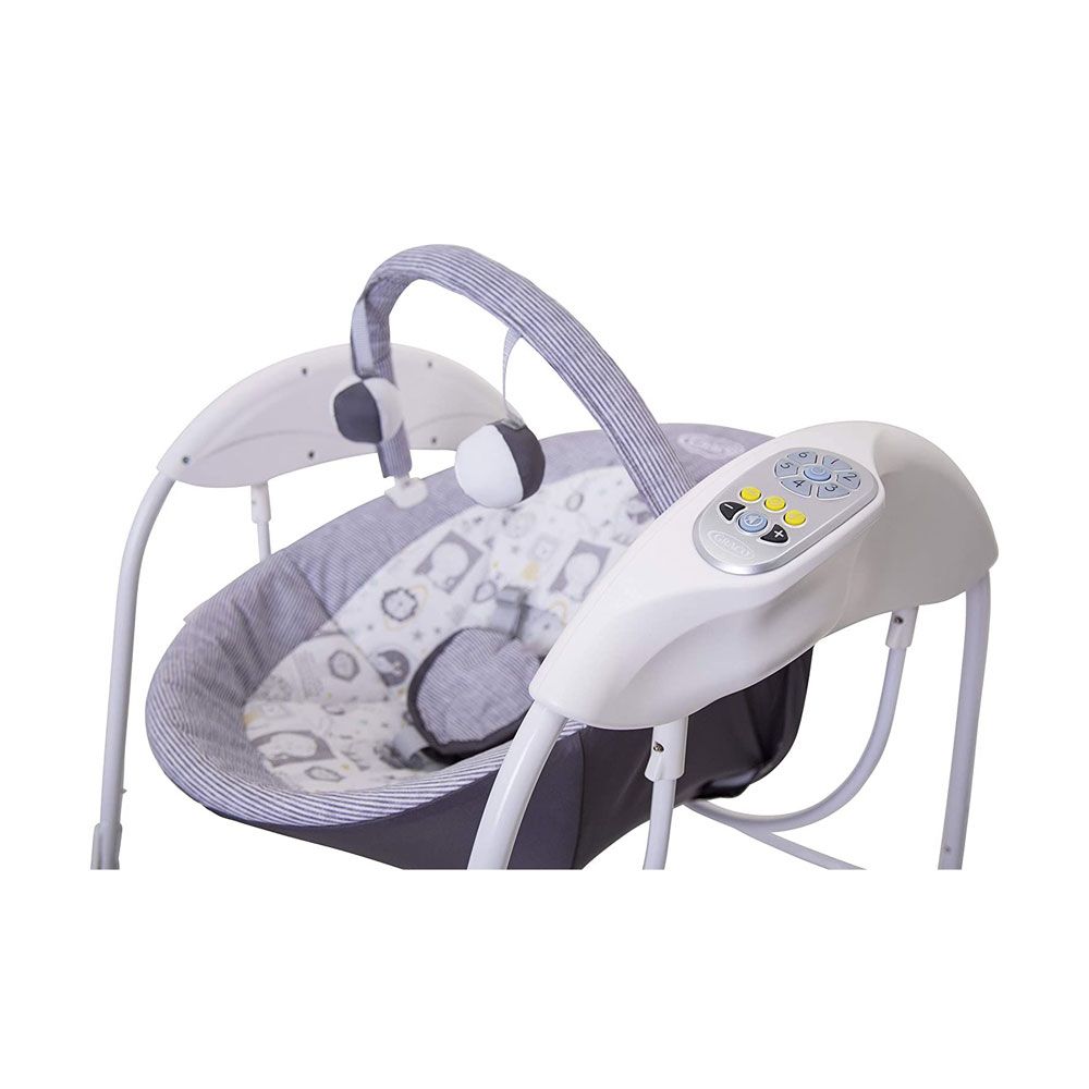 Graco - Glider Lite Swing Lionel 9-0 months