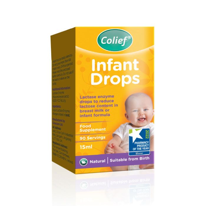 Colief Infant anticolic Drops