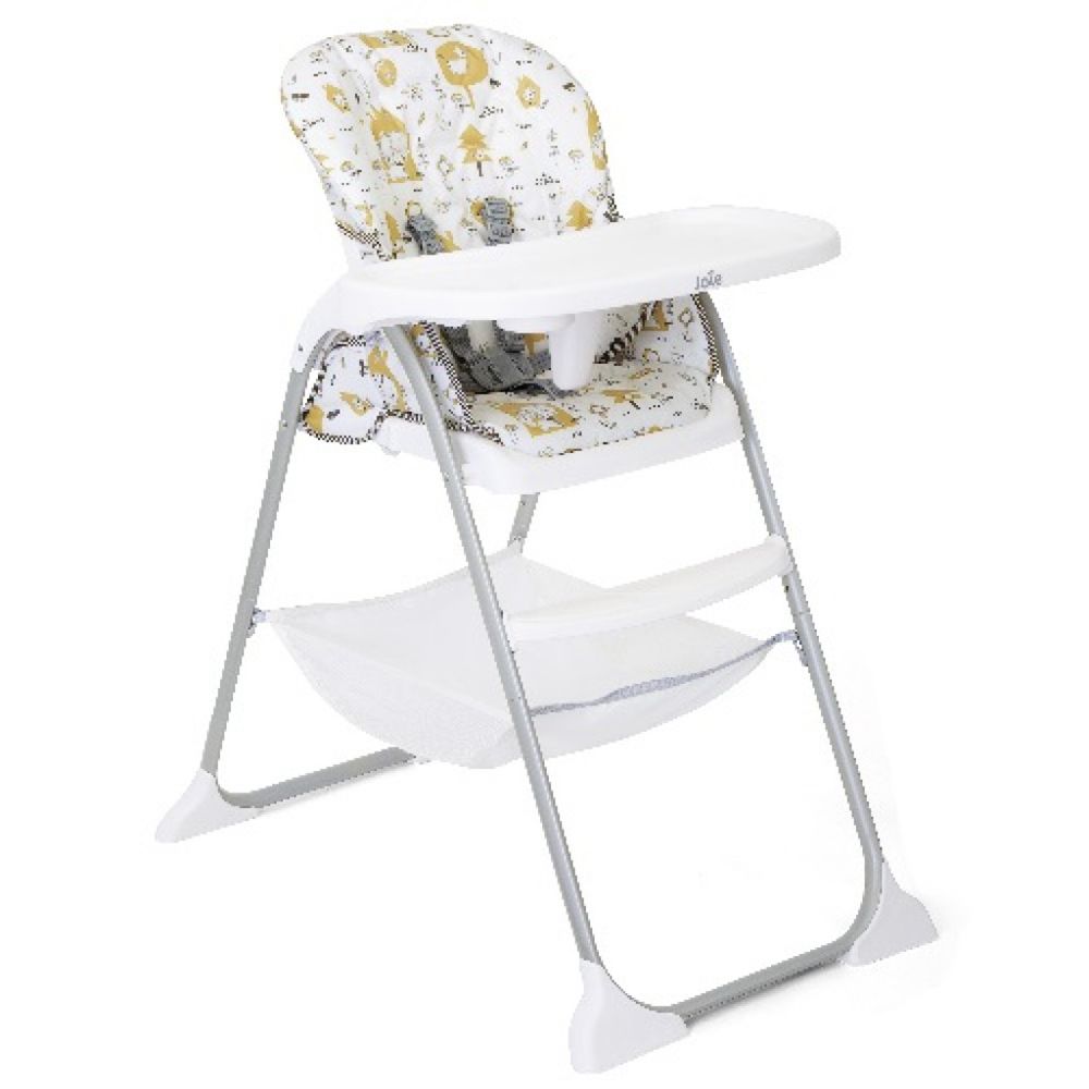 Joie - Mimzy Snacker Highchair - Cosy space