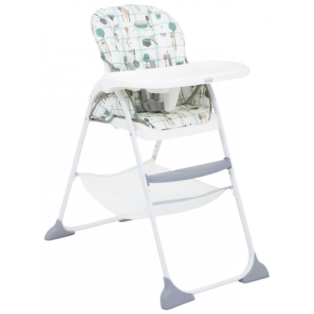 Joie - Mimzy Snacker Highchair - Recipe