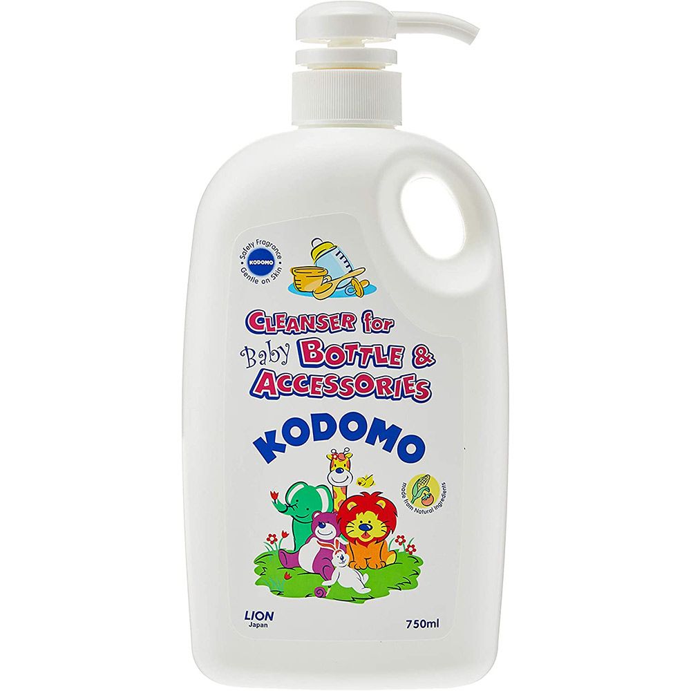 Kodomo Bottle & Accessories Cleanser (Bottle) 750ml