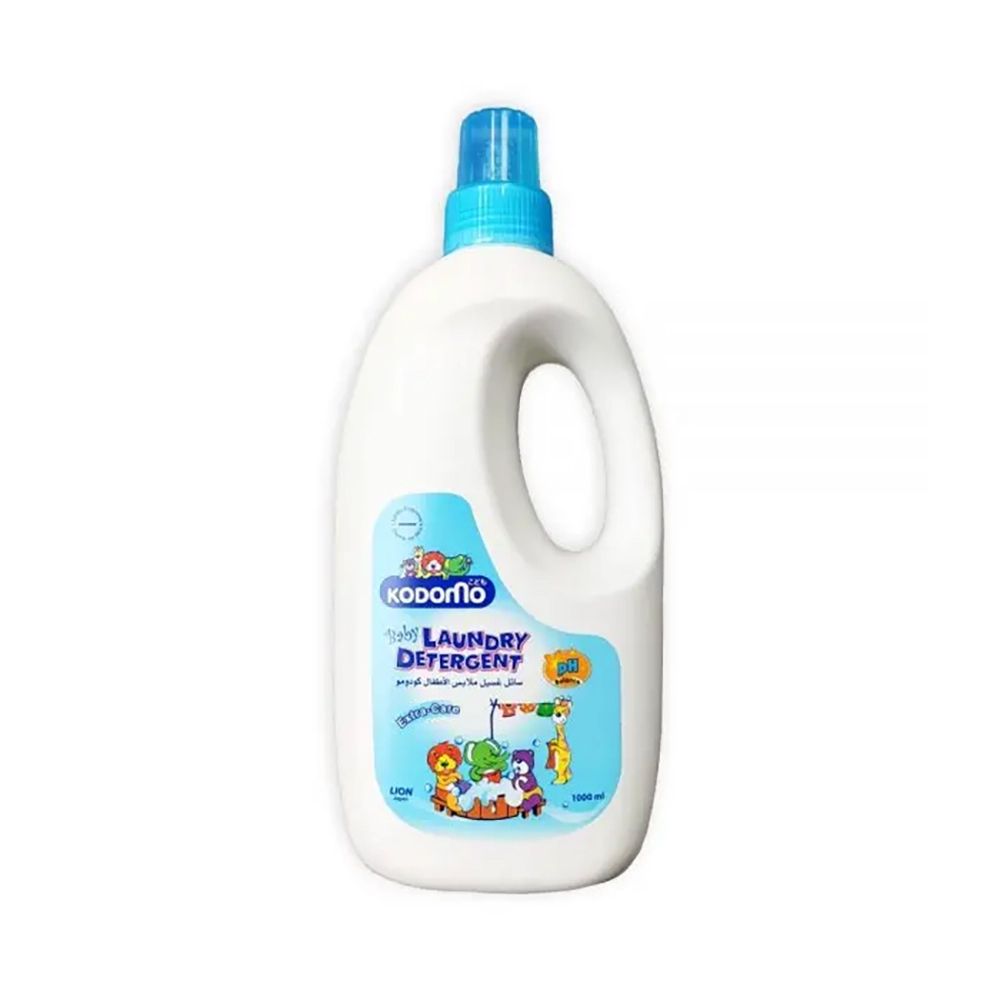 Kodomo Blue Baby Fabric Wash Gentle 1L