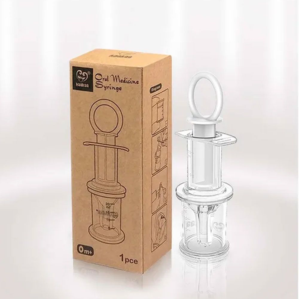 Haakaa - Oral Feeding Syringe
