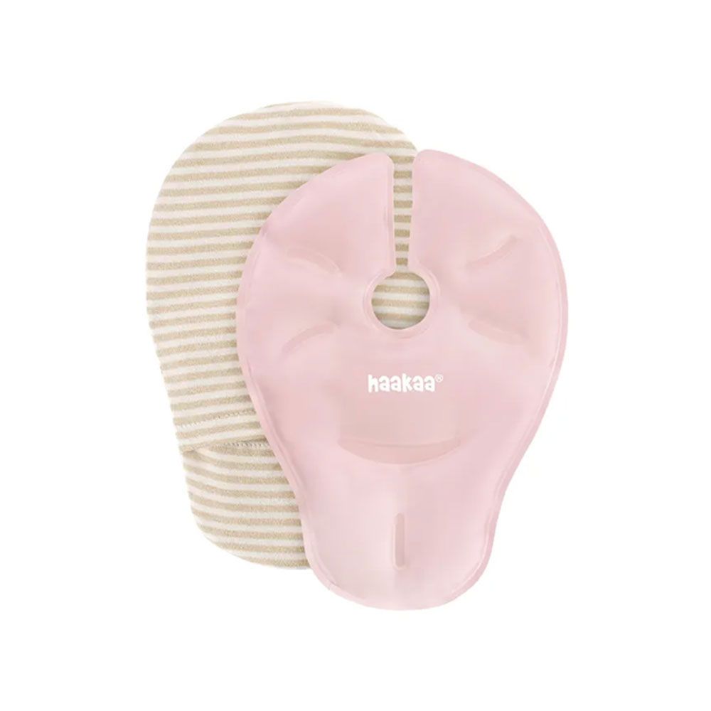 Haakaa - Reusable Breast Care Warming & Cooling Pads