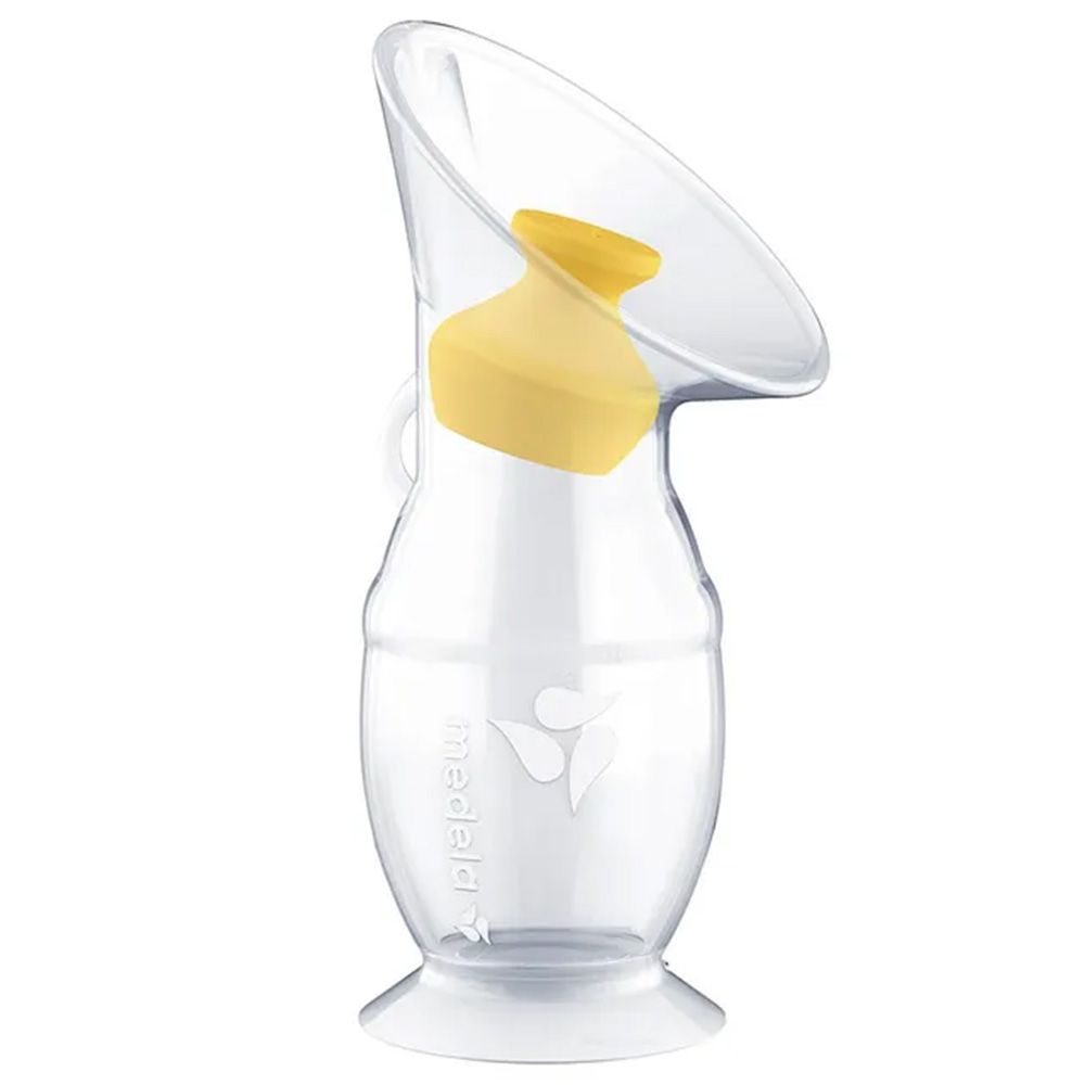 Medela - Silicone Breast Milk Collector